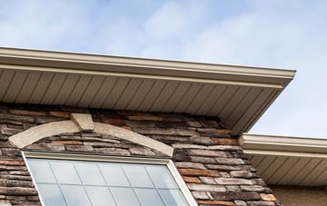 Quethiock diy soffit installation