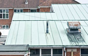 Quethiock lead roofing costs