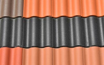 uses of Quethiock plastic roofing