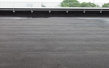 Quethiock asphalt roof replacement